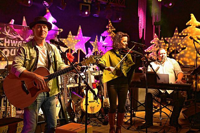 Bild 21: Triberger Weihnachtszauber: Lebende Musikbox und gruselige Momente