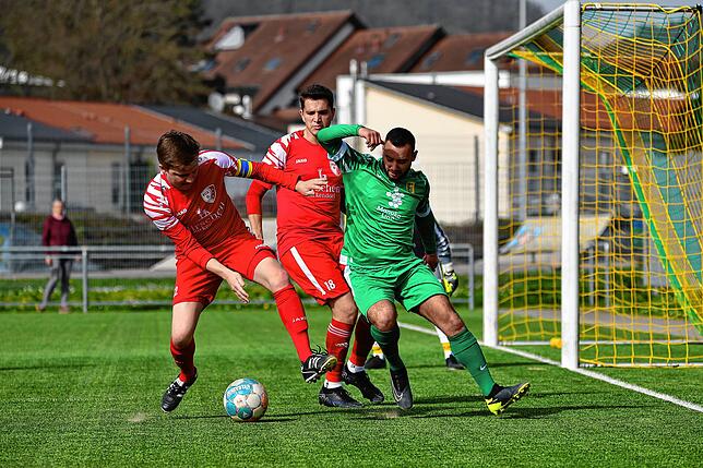 Bild 8: FC Schlüchttal siegt 4:2 beim SV Herten &ndash; und wir haben Bilder!