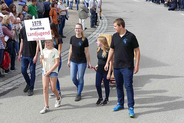 Bild 17: Bildergalerie vom Historischen Umzug in Glashütte