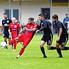 Mustafa Akgün, Tobias Steri und Philipp Wehrle.