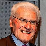 Rainer Alferi ist das zweite Ehrenmitglied im Münsterbauverein.