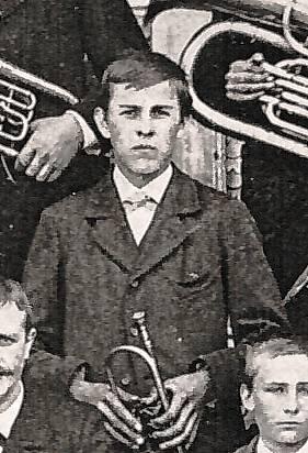 Leo Zimmermann aus Todtmoos wollte nach Kanada auswandern. Die Schiffsfahrt wurde ihm zum Verhängnis.