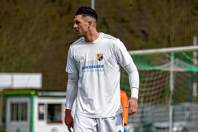 Bild 14: 1:1 im Hochrhein-Derby zwischen dem FC Zell und dem SV 08 Laufenburg &ndash; und wir haben Bilder!