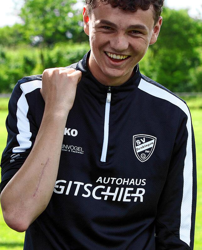 Bild 24: Der SV Denkingen ist Meister und steigt in die Landesliga auf. Wir waren mit der Kamera dabei!