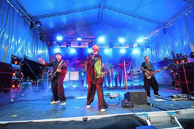 Bild 9: Skunk Anansie rockt Markdorf: 2500 Fans feiern furiosen Open-Air-Auftakt – die besten Bilder!