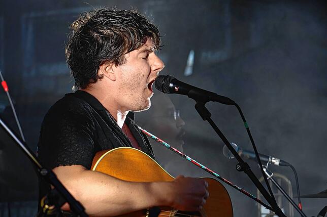 Bild 20: Faber beim Open-Air in Friedrichshafen: die besten Bilder (2)