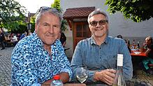Bild : Die schönsten Bilder vom Feierabendhock beim Bermatinger Torkelfest