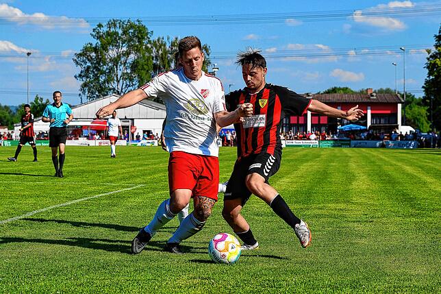 Bild 14: FSV RW Elchesheim bezwingt den FSV Rheinfelden mit 2:0 &ndash; und wir haben Bilder!
