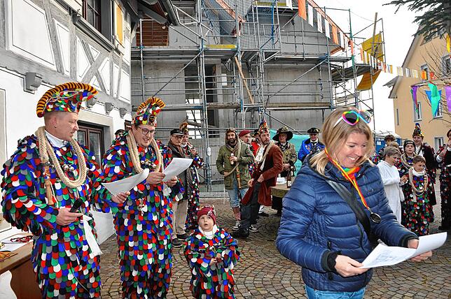 Bild 30: Die tollsten Momente der Preisschnellen-Siegerehrung im Zunfthaus Obertor: Jetzt ansehen!