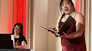 Japanische Kultur wird zum Auftakt des Festjahres anlässlich der 30 Jahre währenden Städtefreundschaft Donaueschingen – Kaminoyma im ...