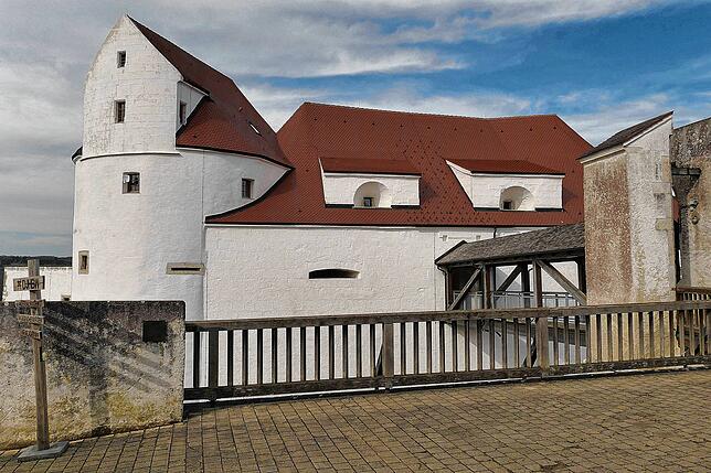 Wenig Hoffnung auf Kurtaxe: In der Jungendherberge Burg Wildenstein übernachten viele Kinder und Jugendliche.