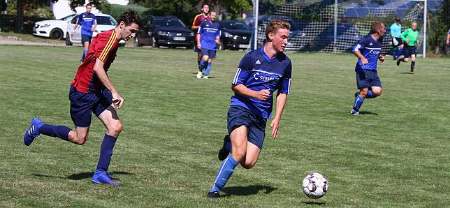 Bild 27: SV Görwihl besiegt den SV Luttingen im Pokal mit 5:2 &ndash; und wir haben Bilder!