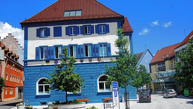 Die Sanierung des Löffinger Rathauses ist eine der größten Maßnahmen, die mit Mitteln aus dem Stadtsanierungsprogramm Löffingen-Ost ...