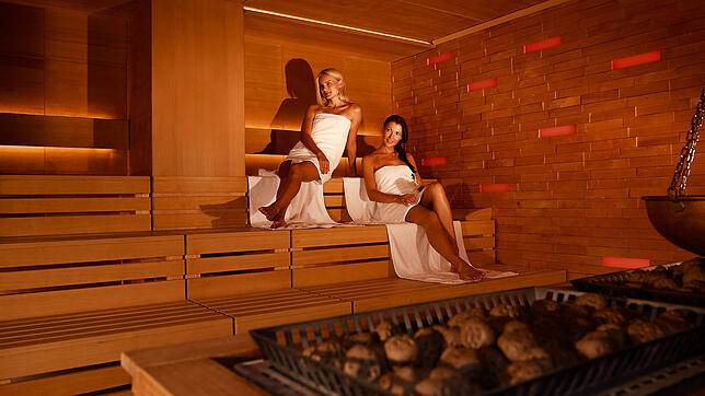 Hat es sich bald aussauniert? Die Konstanzer Wellness-Therme muss schließen, wenn das Gas knapp bleibt &ndash; ein politischer Beschluss ...