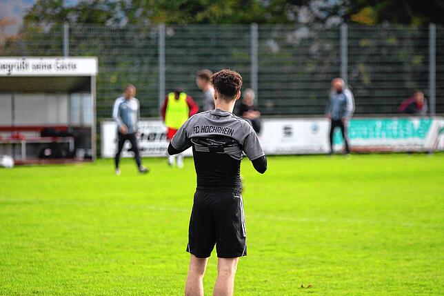 Bild 17: SV Jestetten gewinnt Kellerduell beim FC Hochrhein – und wir haben Bilder!
