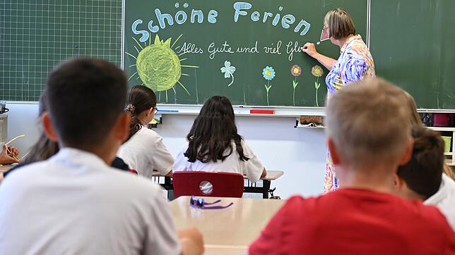 Andere Sommerferienregelung - warum nicht? (Symbolbild)