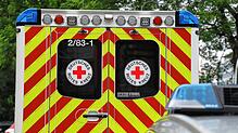 Eine 55-jährige Autofahrerin wurde bei einem Unfall auf der Bundesstraße 313 nahe Meßkirch schwer verletzt.