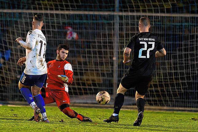 Bild 11: SF Schliengen besiegt die SG FC Wehr/Brennet mit 4:2 &ndash; und wir haben Bilder!