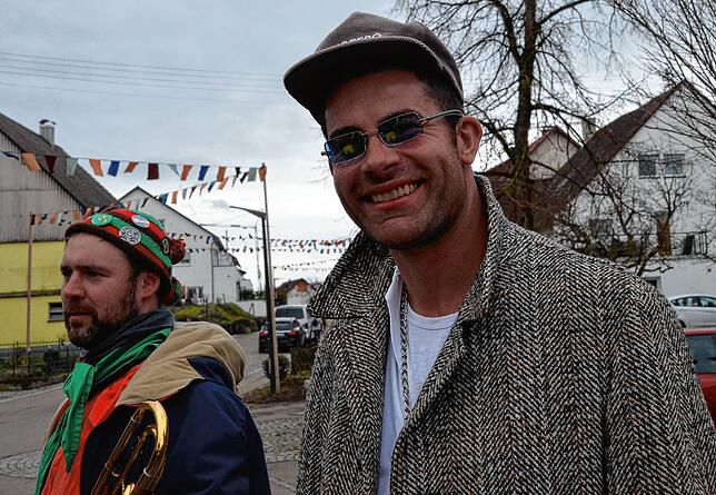 Bild 24: Die schönsten Bilder vom Narrenbaumstellen in Ittendorf (Teil 1)