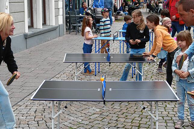 Bild 9: Hüfingen spielt und Tausende machen mit
