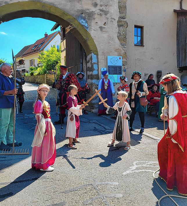Bild 20: Das war ein Spektakel! Die schönsten Bilder zur Stadterstürmung beim Aacher Altstadtfest