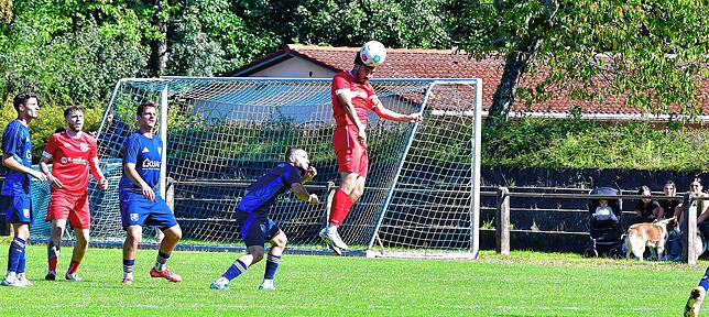 Bild 11: FC Schönau siegt 3:0 beim SV Blau-Weiß Murg – und wir haben Fotos!