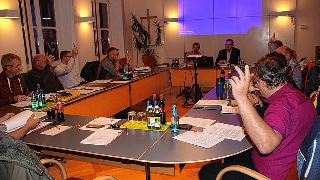 Mehrheitlich stimmte der Walder Gemeinderat der Erhöhung der Kindergartenbeiträge um 3,9 Prozent zum 1. Januar 2023 zu.