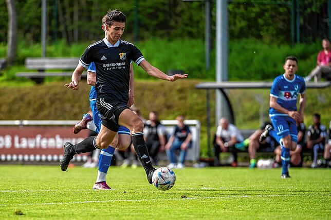 Bild 8: SV 08 Laufenburg gewinnt Hochrhein-Derby gegen FC Erzingen mit 7:1 &ndash; und wir haben Bilder!