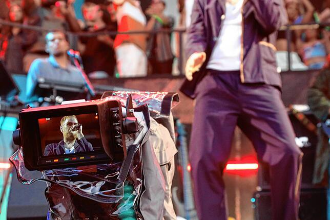 Bild 14: Peter Fox rockt das Southside-Festival