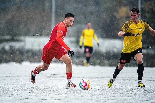 Bild 6: FC Tiengen 08 und FV Herbolzheim trennen sich 1:1 &ndash; und wir haben Bilder!