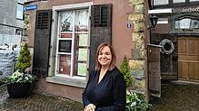 Nur noch wenige Wochen, dann nimmt die Saison wieder Fahrt auf: Sylvia Westermann, Geschäftsführerin der Tourismusgemeinschaft ...