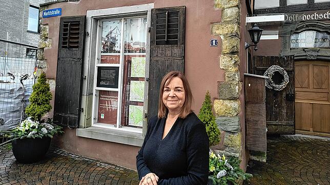 Nur noch wenige Wochen, dann nimmt die Saison wieder Fahrt auf: Sylvia Westermann, Geschäftsführerin der Tourismusgemeinschaft ...