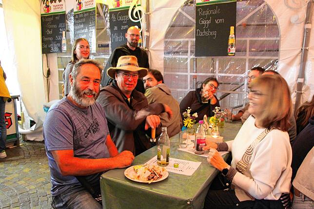 Bild 26: Die Bonndorfer feierten am Wochenende ihr 40. Schlossfest – Der Südkurier war mit dabei!