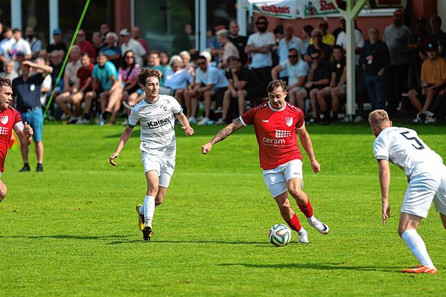 Bild 10: SG Geißlingen/Grießen gewinnt mit 1:0 gegen den SV Eschbach – und wir haben Fotos!