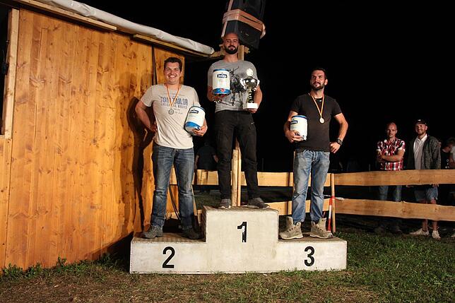 Bild 24: Bilder: Tractorpulling in Sumpfohren 2018