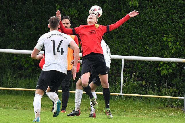 Bild 11: FSV Rheinfelden feiert Pflichtsieg gegen Schlusslicht FC Emmendingen – und wir haben die Bilder