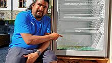 Bislang unbekannte Täter haben vergangenes Wochenende versucht, beim Minigolf in Meersburg einzubrechen. Als das nicht klappte, ...