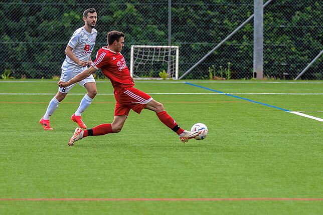 Bild 43: SV Eggingen düpiert den FC Erzingen mit 5:3 – und wir haben Fotos!