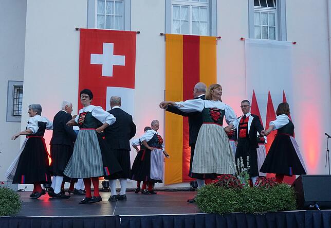 Bild 29: Der Heimatabend des Schwyzertags in Bildern