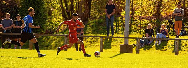 Bild 14: SG FC Wehr/Brennet und FC Wallbach der trennen sich im Derby ohne Tore &ndash; aber wir haben Bilder!