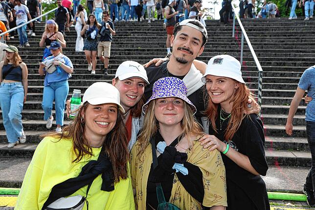 Bild 21: Wer ist alles beim Campus-Festival 2023 dabei? Das zeigen die Bilder vom Samstag