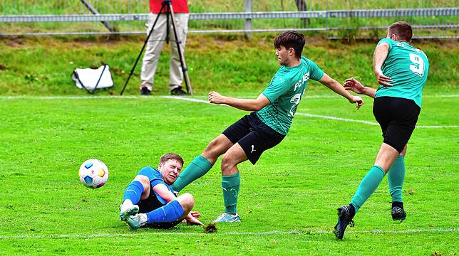 Bild 25: SG Mettingen/Krenkingen besiegt FC Zell mit 6:0 – und wir haben Bilder!