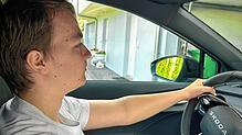 SÜDKURIER-Reporter Christian Wiesenberg hat den Führerscheinerwerb in Deutschland und der Schweiz verglichen. Gibt es Überraschungen?