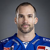 Der Senior im Team: Darin Olver