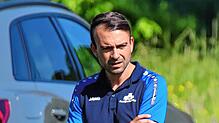 David D&lsquo;Incau, Trainer der SG Dettingen-Dingelsdorf, kann nach einem Wechselbad der Gefühle aufatmen. Seine Mannschaft lag früh ...