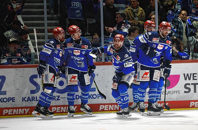Bild 17: Unsere Bildergalerie vom sechsten Viertelfinalspiel der Wild Wings gegen die Straubing Tigers