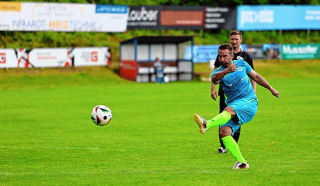 Bild 10: Die Alten Herren des FC Radolfzell holen sich den Titel! Unsere große Bildergalerie!