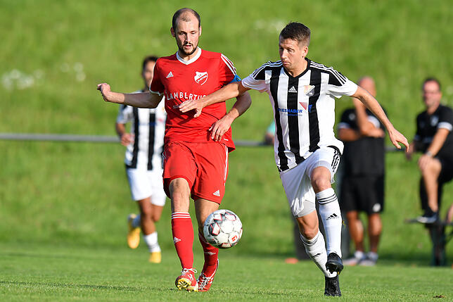 Bild 22: SV 08 Laufenburg kassiert mit 1:3 die erste Saisonniederlage beim SV Au-Wittnau &ndash; und wir haben die Bilder!