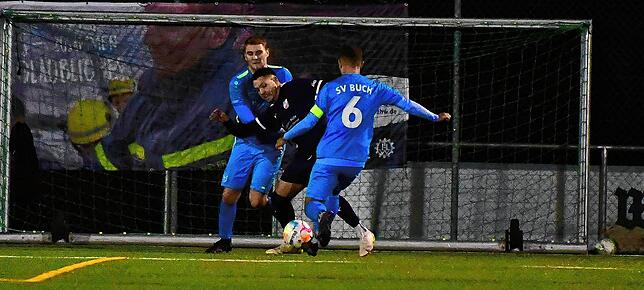 Bild 10: SV Buch siegt 5:4 beim VfB Waldshut &ndash; wir haben einige Bilder!