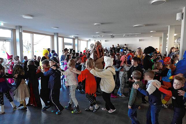 Bild 21: Rickenbach wird zur Narrenhochburg &ndash; und so sieht das aus